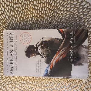 Book American Sniper [Movie Tie-in Edition]The Autobiography of the Most Letha